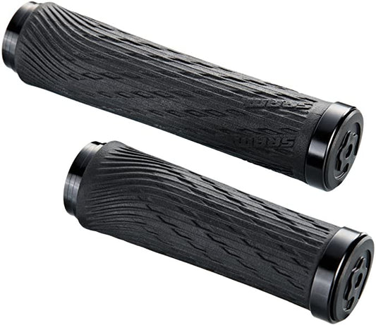 SRAM Grip Shift Grips 100mm (Black)