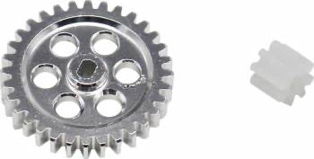 Hot Racing 0.5mod Spur Gear Conversion: SCX24