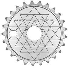 Primo Zia Sprocket 25T (Silver)