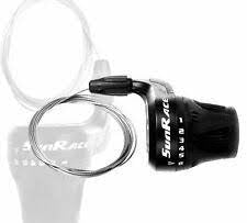 Sunrace TSM28 6SP Twist Shifter Right