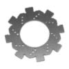 Hot Racing Aluminum Octalock Slipper Clutch Pad:  Arrma 1/10 4x4