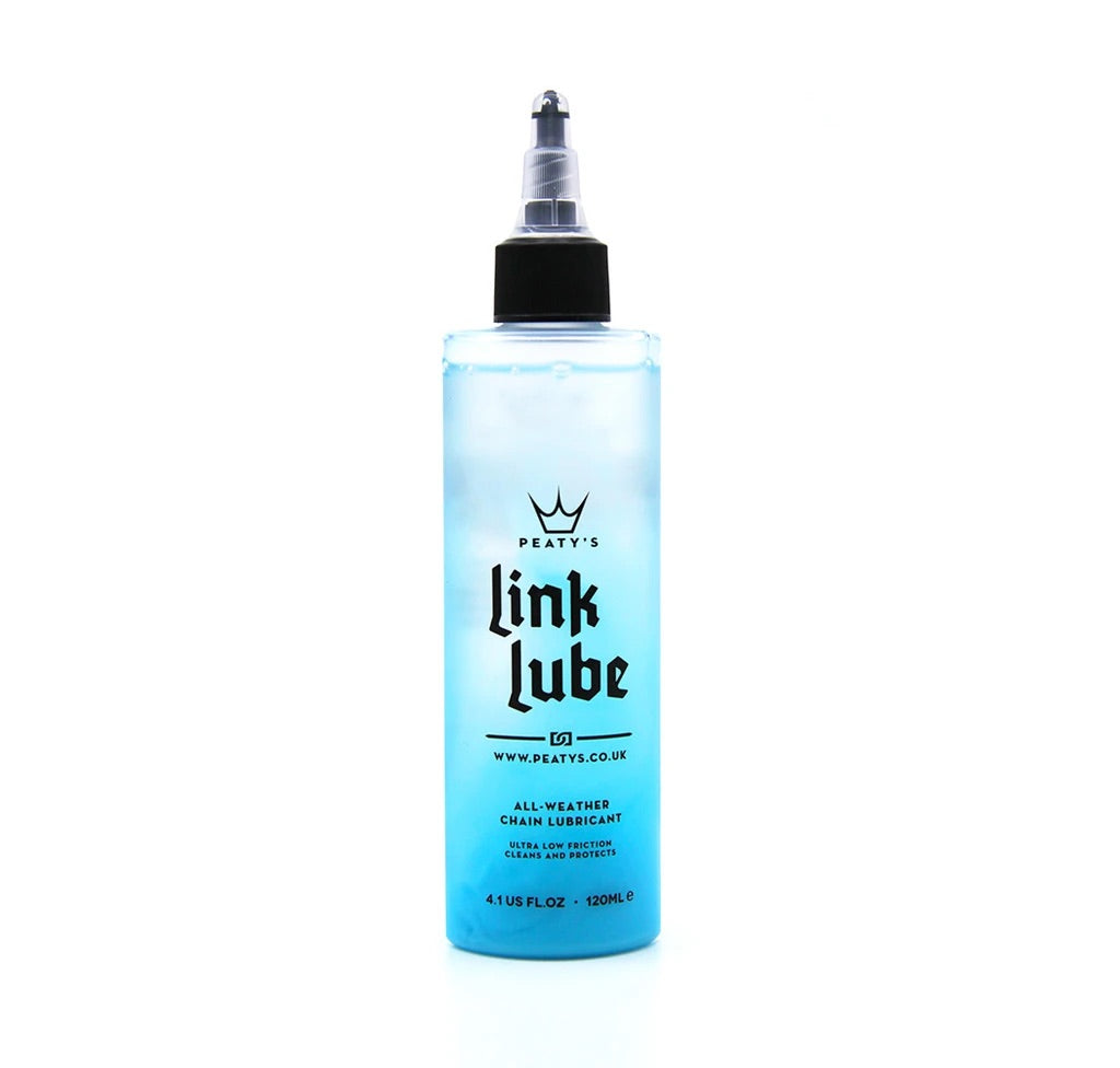Peaty’s Link Lube All-Weather Chain Lubricant 120ml (4fl oz)