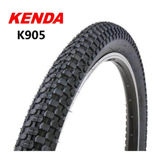Kenda K-Rad Tire 24" x 2.3" Black