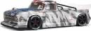 Arrma Infraction 6S BLX 1/7 Street Bash RTR RestoMod (Silver)