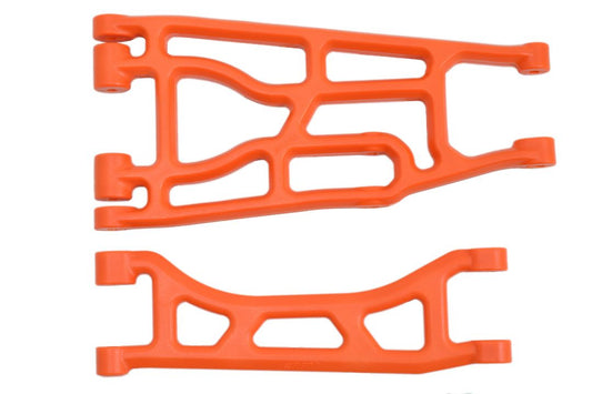 RPM Upper & Lower A-Arms: Traxxas X-MAXX (Orange)