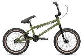 Haro Downtown BMX 16” Green