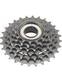 Sunrace MFM2A 5SP 14-28 Freewheel