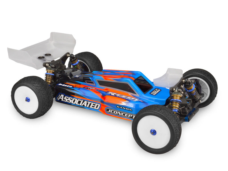 JConcepts B64/B64D Body w/Aero Wing