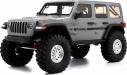 Axial SCX10III 2017 Jeep Wrangler Rubicon RTR (Grey)