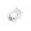 RC4WD Micro Series Diff Cover: SCX24 (Silver)