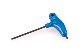 ParkTool P-Handle Hex Wrench: 4mm