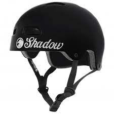 Shadow Conspiracy Classic Helmet: Small/Medium (Gloss Black)