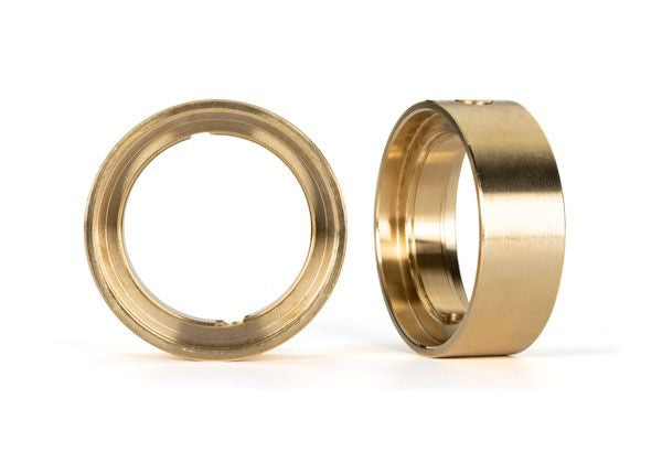 Traxxas Brass Wheel Weights 31g  Requires 9781 Series Wheels (TRX4-M)