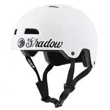 Shadow Conspiracy Classic Helmet: Gloss White (L/XL)