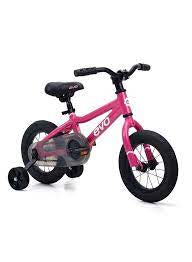 EVO Rock Ridge 12” Kids 12-1/2” Pink