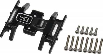 Hot Racing Aluminum Skid Plate: SCX24