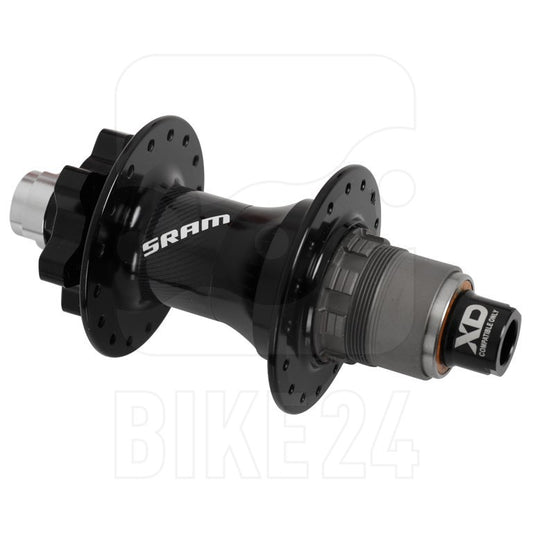 SRAM 746 Disc Hub Rear 32H 12mm 142mm XD (Black)