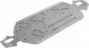 Losi Aluminum Chassis Plate: Tenacity Pro