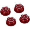 Hot Racing Dirt Shield Wheel Nuts 1/5 Arrma