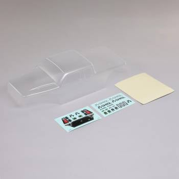 Axial SCX10 Clear Body: PRO