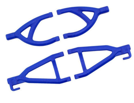 RPM Rear A-arms 1/16 E-Revo (Blue)