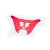 Arrma CNC Aluminum 7075-T6 EXB Rear Shock Tower: M (Red)