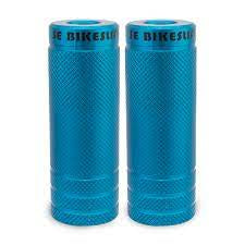 SE Bikes Wheelie Pegs (Blue)