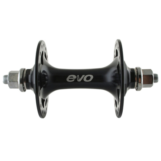 EVO Track Hub E-Fix 32F Black