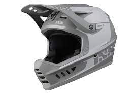 Xact Evo Full Face Helmet L/XL 60-62cm Black/Grey