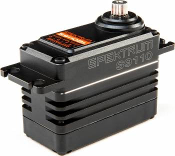 Spektrum S9110BL 1/5 High Speed Metal Gear Servo