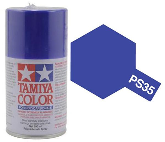 Tamiya PS-35 (Blue Violet)