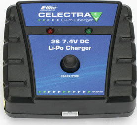 E-Flite Celectra 2S DC Li-Po Charger