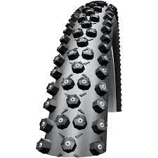 Schwalbe Tires 26" x 2.1" Ice Spiker Pro Studded Tire