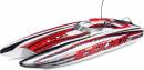 Proboat Blackjack 42” BL 8S Catamaran (White/Red) RTR