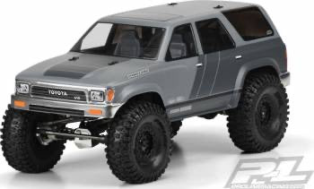 Pro-Line 1991 Toyota 4Runner Crawler Clear Body: 12.3"