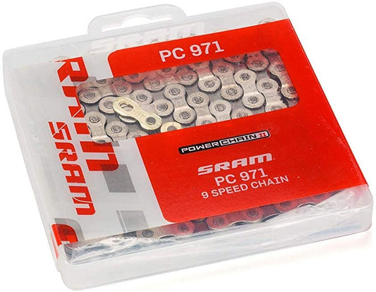 SRAM Powerchain II PC971 9Spd Chain
