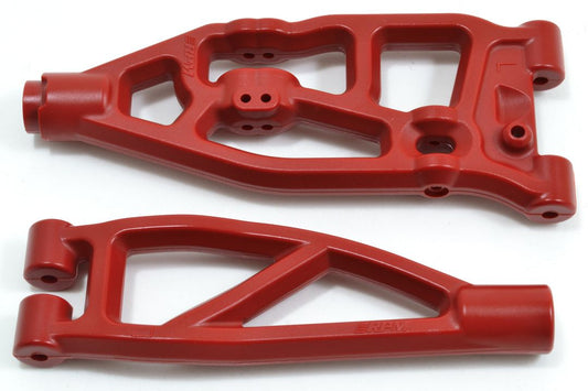 RPM Front Left A-Arms for Arrma 6S V5 EXB (Red)