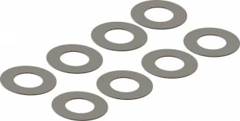 Arrma Shim 6.2x11.9x0.2mm (8)