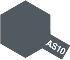 Tamiya Acrylic Spray: AS-10 (Ocean Grey)