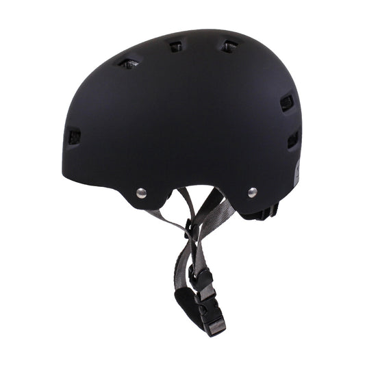 Serfas Bucket Helmet Child S Matte (Black/Grey)