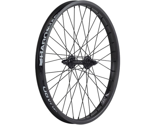Haro Sata Front Wheel 20” Black