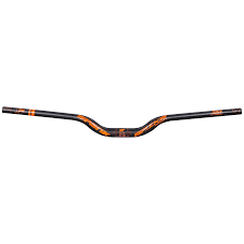 Spank Spike 800 Vibrocore Handlebar R50 (Orange/Black)