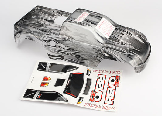Traxxas Revo 3.3 ProGraphix Body (Requires Paint)