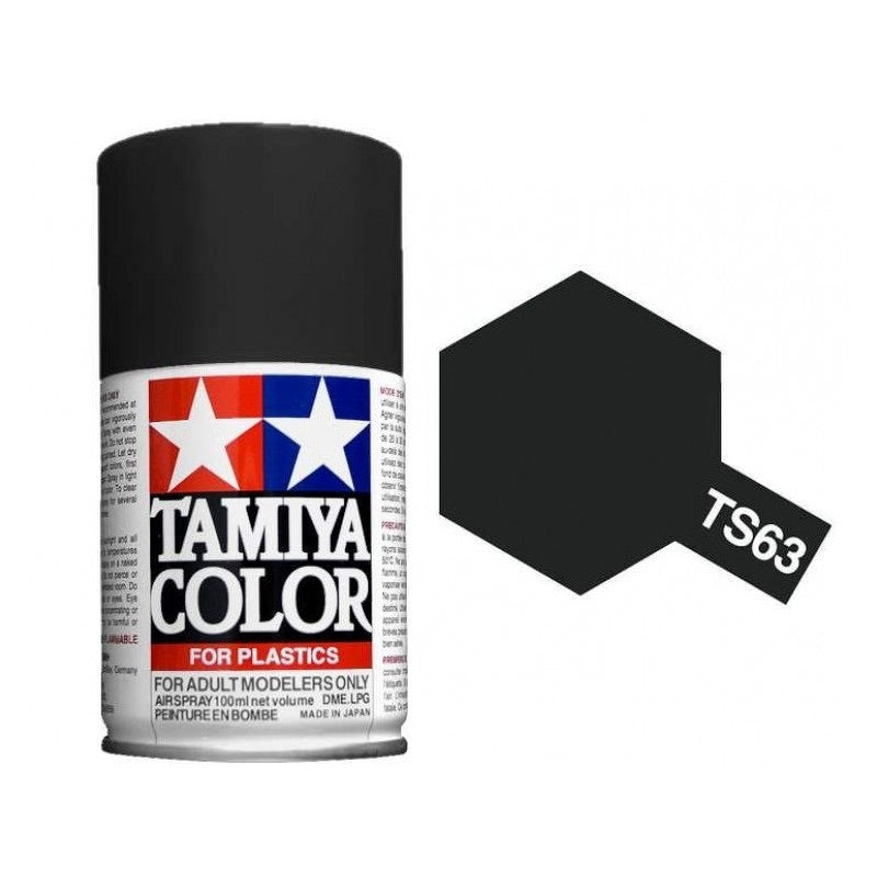 Tamiya TS-63 (Nato Black)