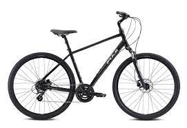 Fuji Crosstown 1.3 Black 19”