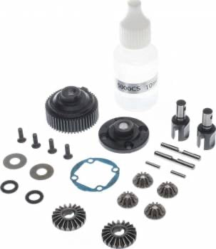TLR Complete Metal Gear Diff: 22 5.0 Elite