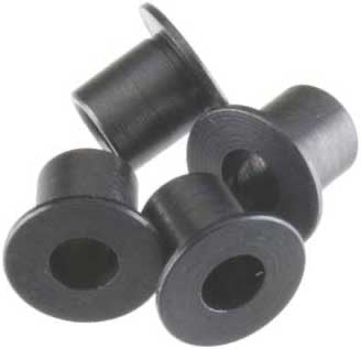 Axial Flange Pipe 3x4.5x5.5mm (4)