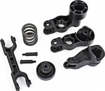 Traxxas Steering Bellcrank and Servo Saver: XRT