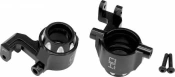 Hot Racing Aluminum Steering Blocks: MAXX