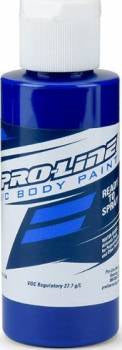 Pro-Line RC Body Paint: Blue (60ml)